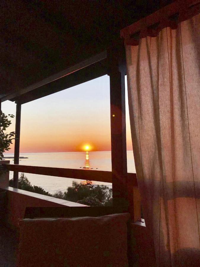 Sunrise Sisters' Home Cala Gonone Eksteriør bilde
