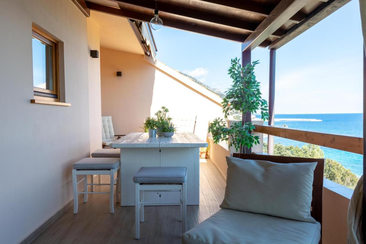 Sunrise Sisters' Home Cala Gonone Eksteriør bilde