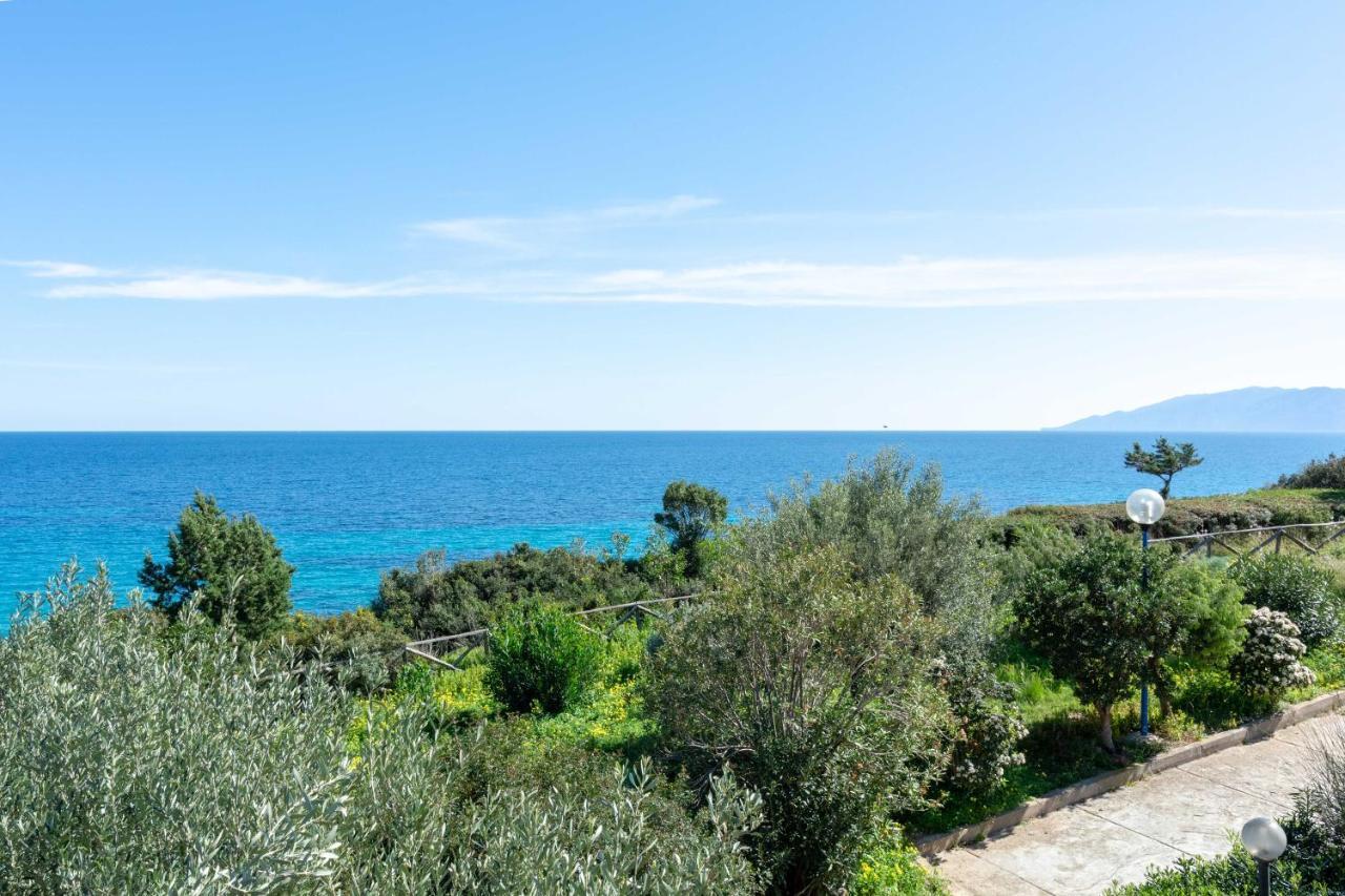 Sunrise Sisters' Home Cala Gonone Eksteriør bilde